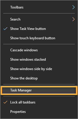 Task Manager