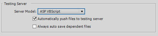 Disable option for auto-push of dynamic files