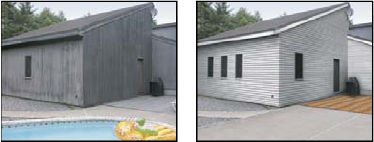 Photoshop Bewerken op perspectiefvlakken