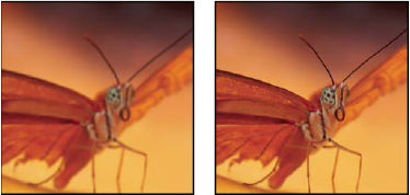 Photoshop Unsharp mask