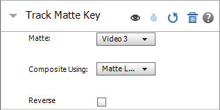 Track Matte Key 