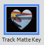 Track Matte Key effect