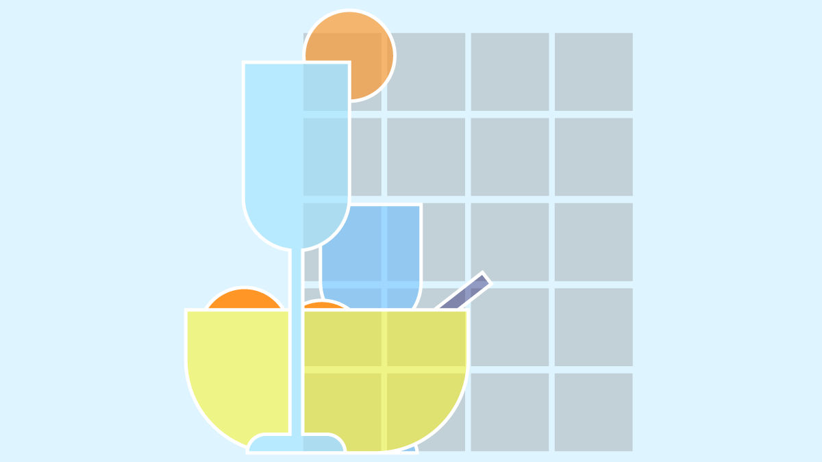 Před použitím masky krytí k vykrojení tvaru