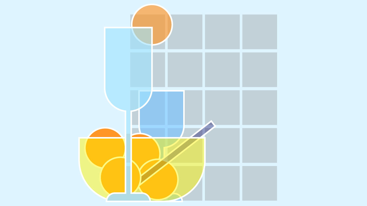 Po použití masky krytí k vykrojení tvaru