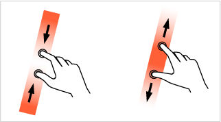 Photoshop Two-Finger Pan and Zoom