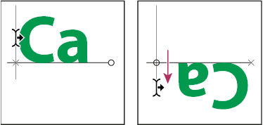 Photoshop  Direct Selection tool or Path Selection tool
