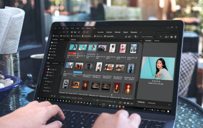 User Interface enhancements in Bridge 9.1
