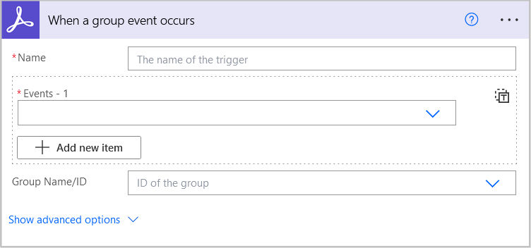 New trigger for users in multiple groups.