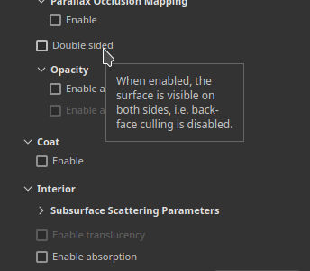 ASM tooltips