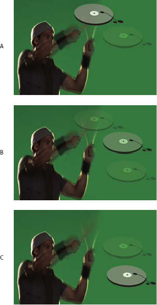 Cascas de cebola no Photoshop