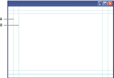 Photoshop Title and action safe zones