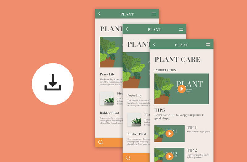 Download sample files