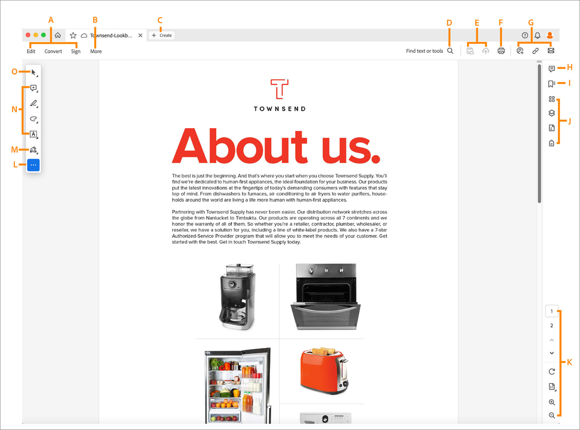 New viewer experience
