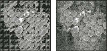 Photoshop Pattern Dither conversion method