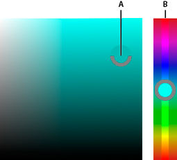 Photoshop HUD picker