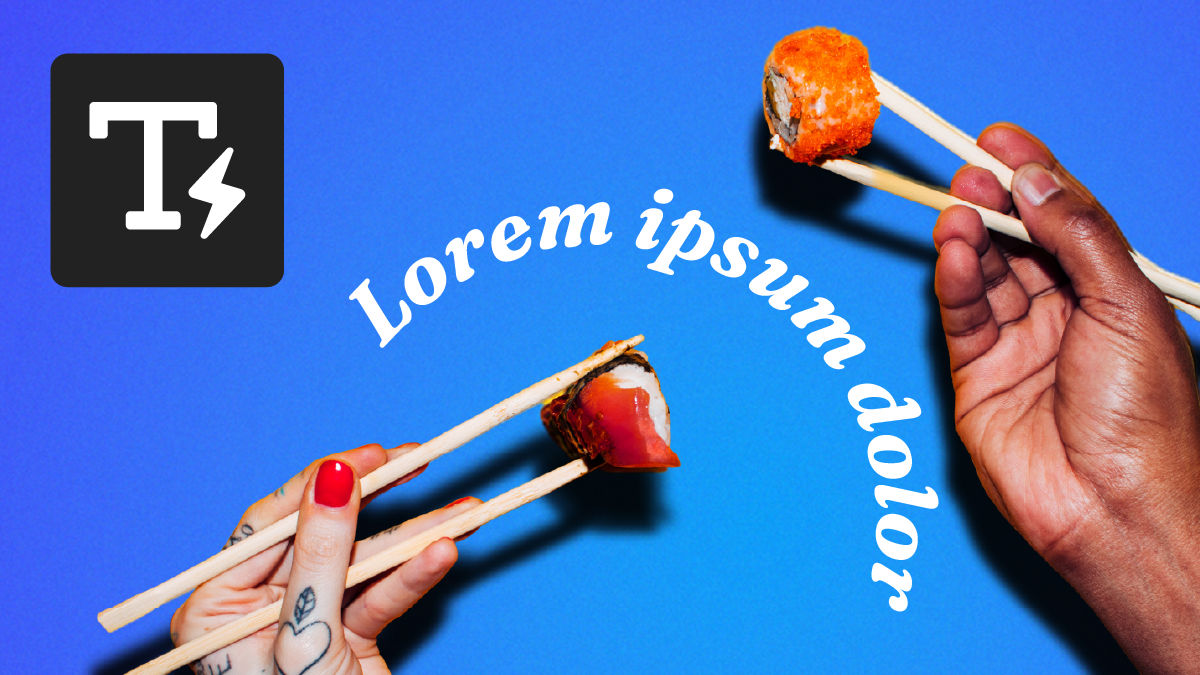 A graphic of a jellyfish