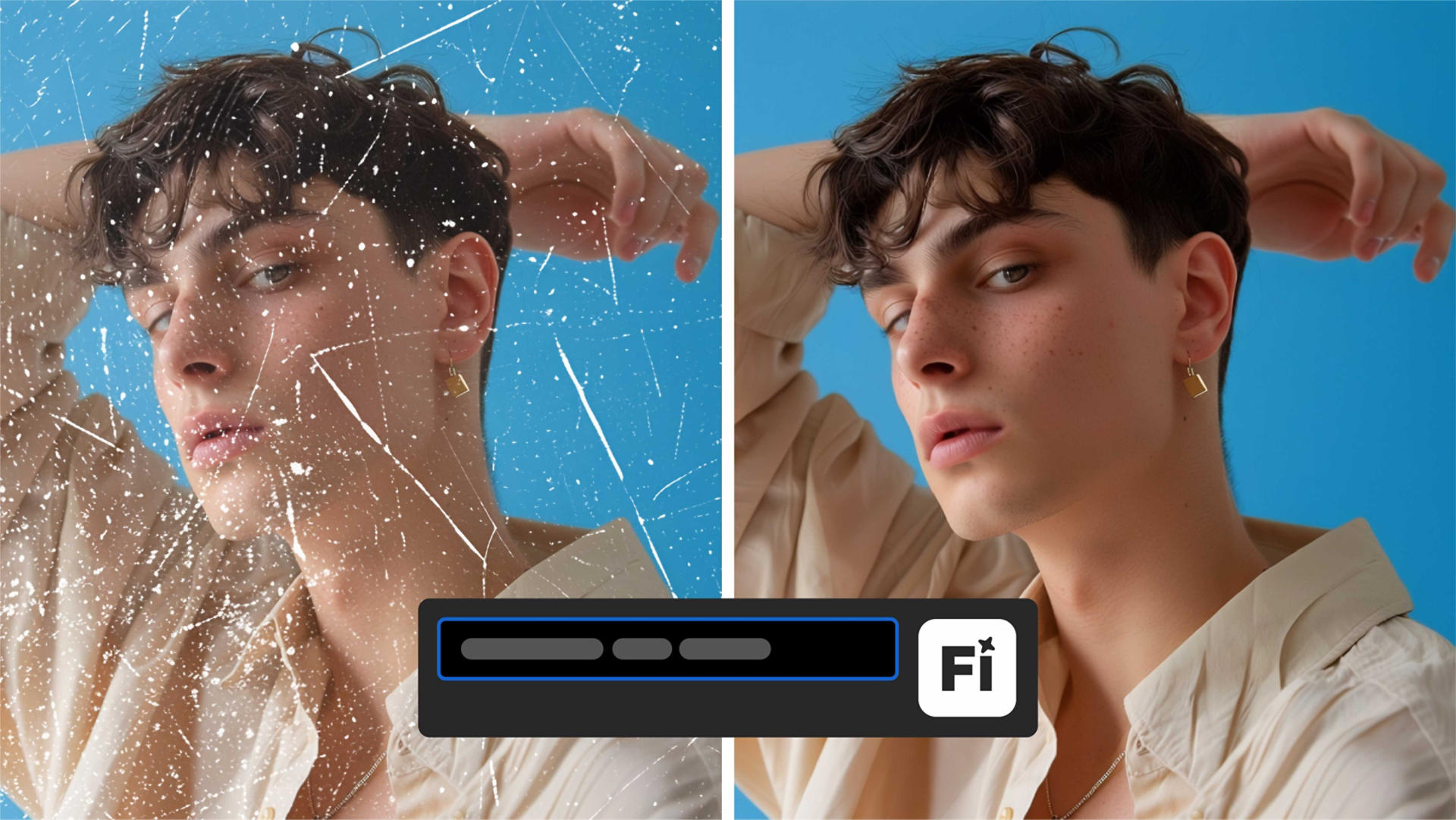 A graphic of a jellyfish