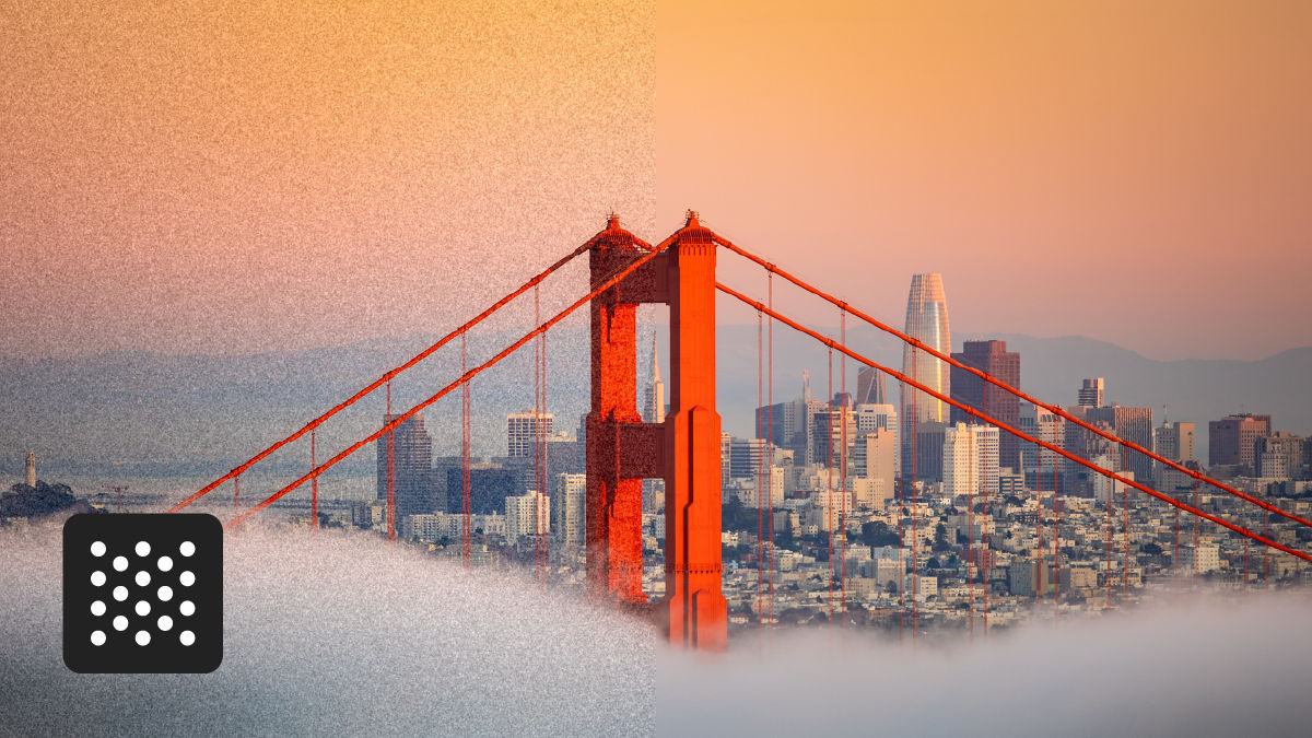 A graphic of a jellyfish