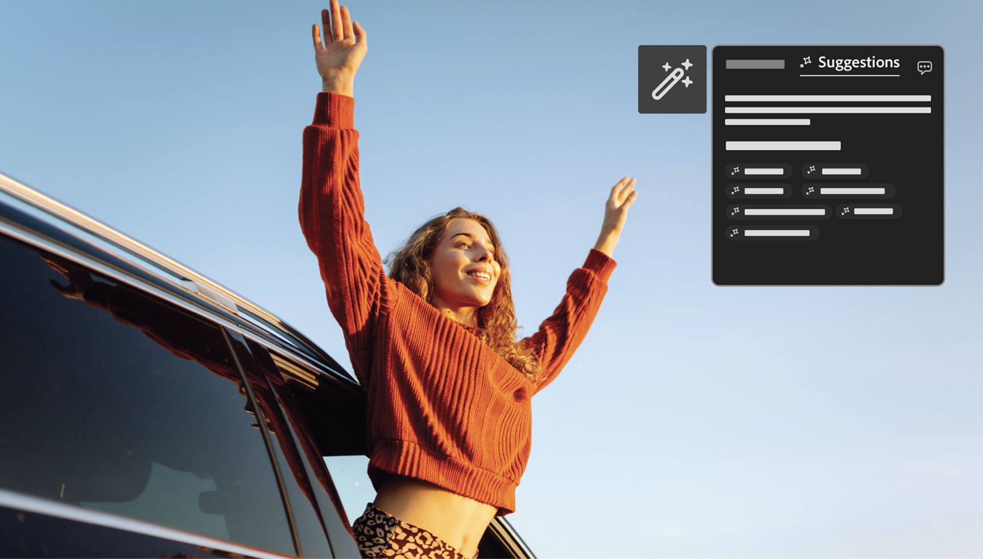 Gráfico de uma água-viva