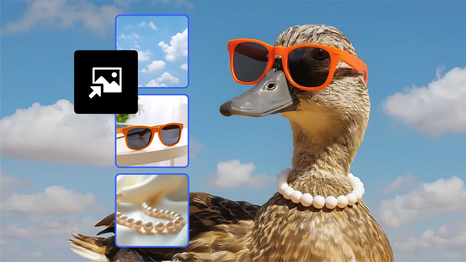 A graphic of a jellyfish