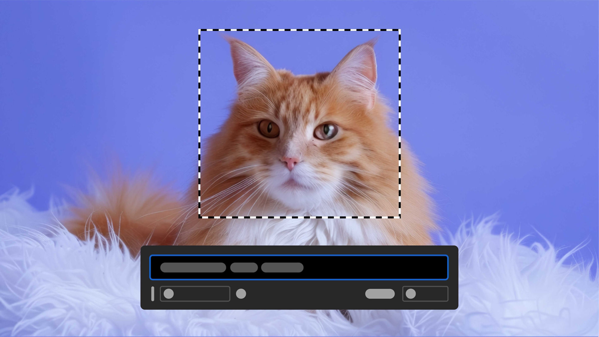 A graphic of a jellyfish