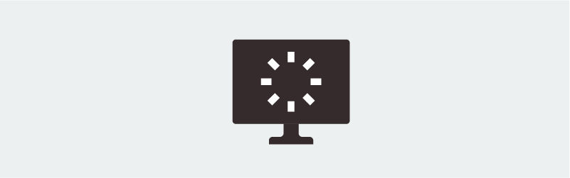 Why is the installer stuck?