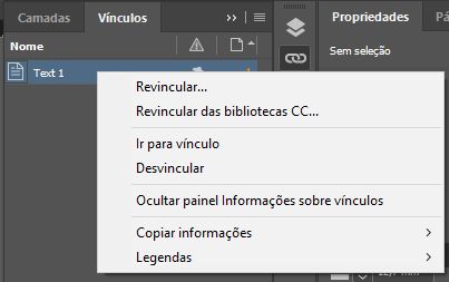 Desvincular o documento
