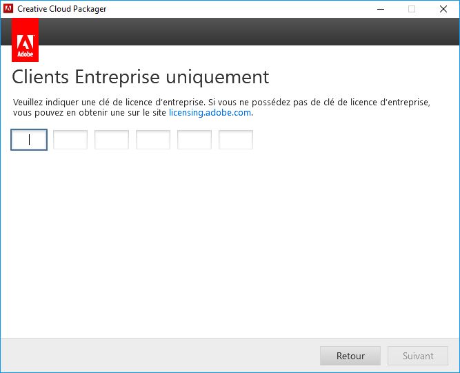 Déploiement silencieux d’Adobe Captivate 2017