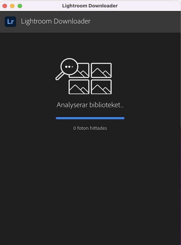 Analyserar bibliotek