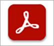 Adobe Acrobat Reader アイコン