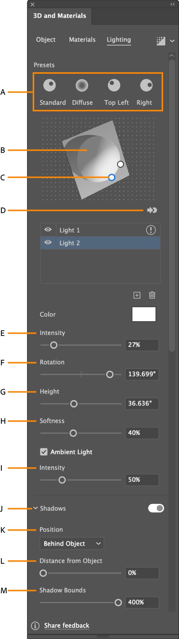 Создание трехмерной графики в Adobe Illustrator