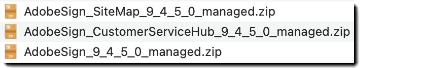 iOS-installationspakker