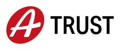 A-Trust 徽标