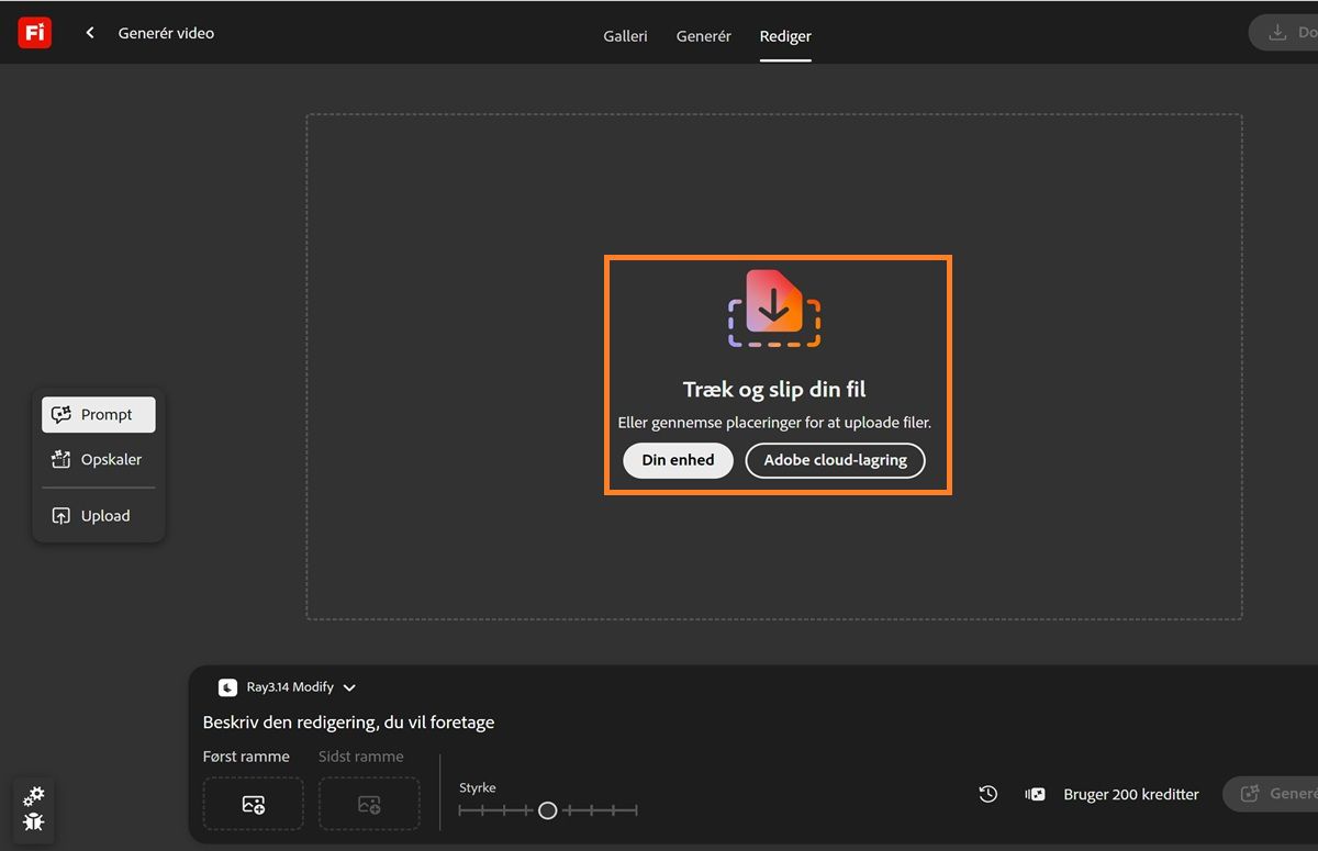 Et skærmbillede af en computer. AI-genereret indhold kan være forkert.