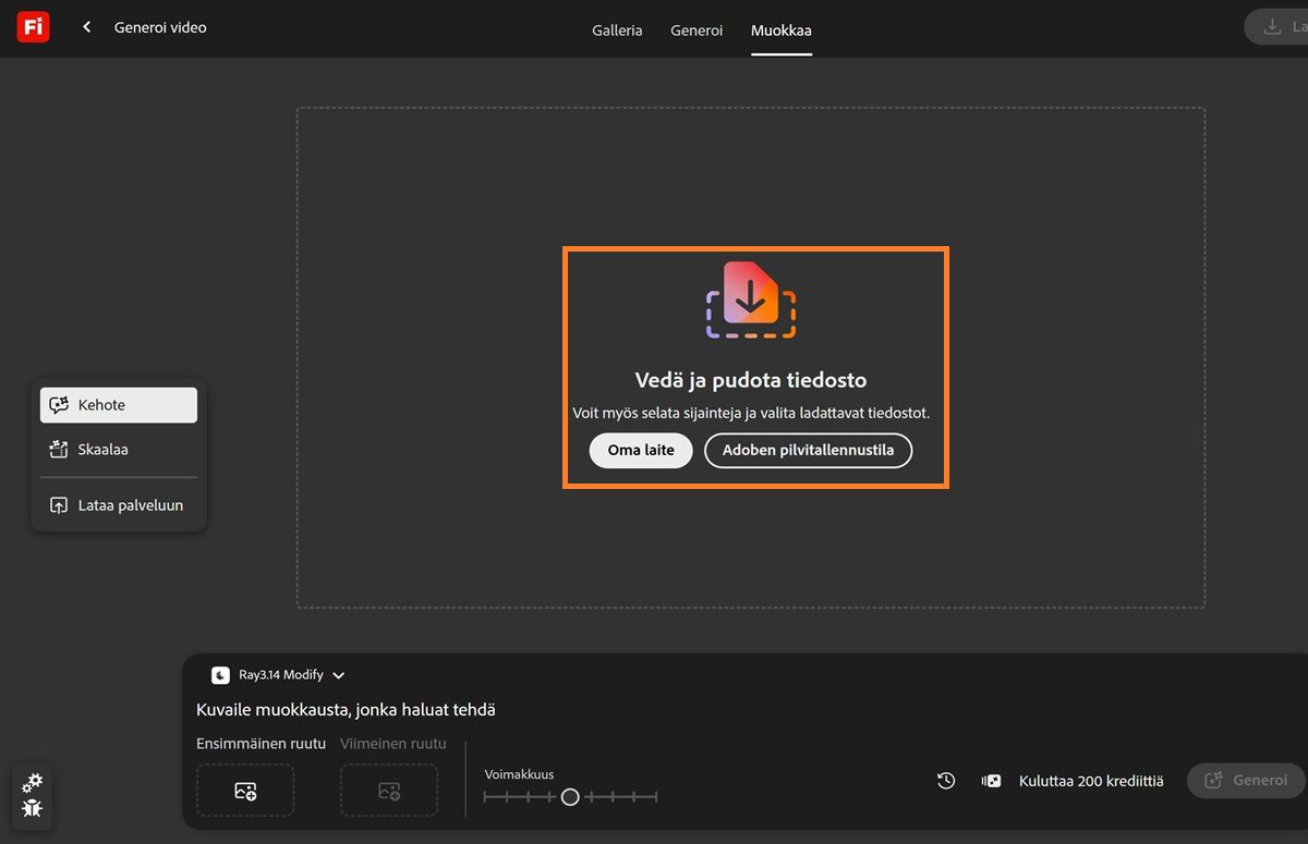 Näyttökuva: Tekoälyllä generoitu sisältö voi olla virheellistä.