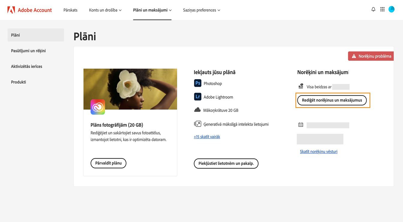 Datora ekrānuzņēmums. Ar mākslīgo intelektu ģenerētais saturs var būt nepareizs.