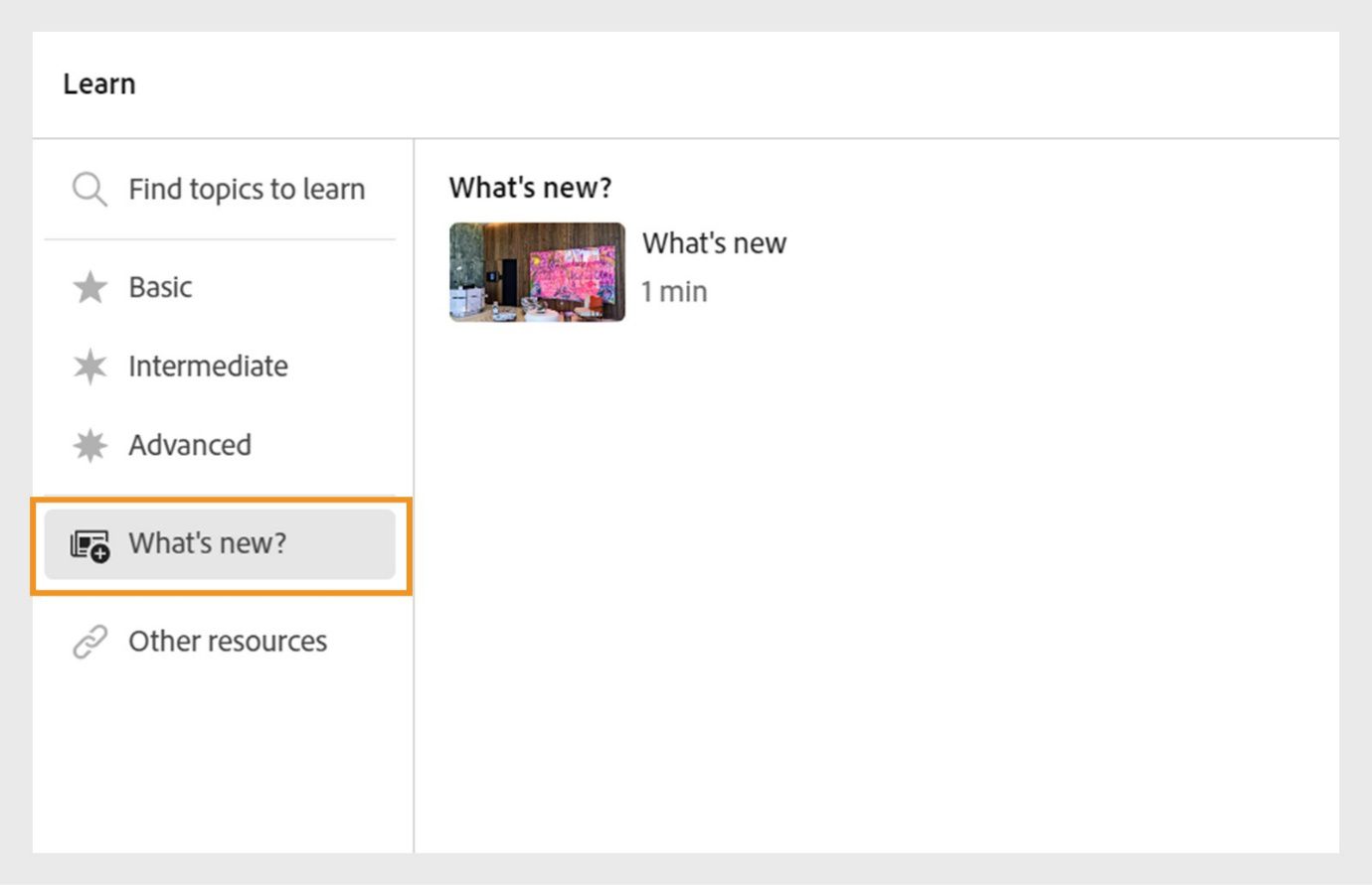 Latest feature videos in the What’s new category.