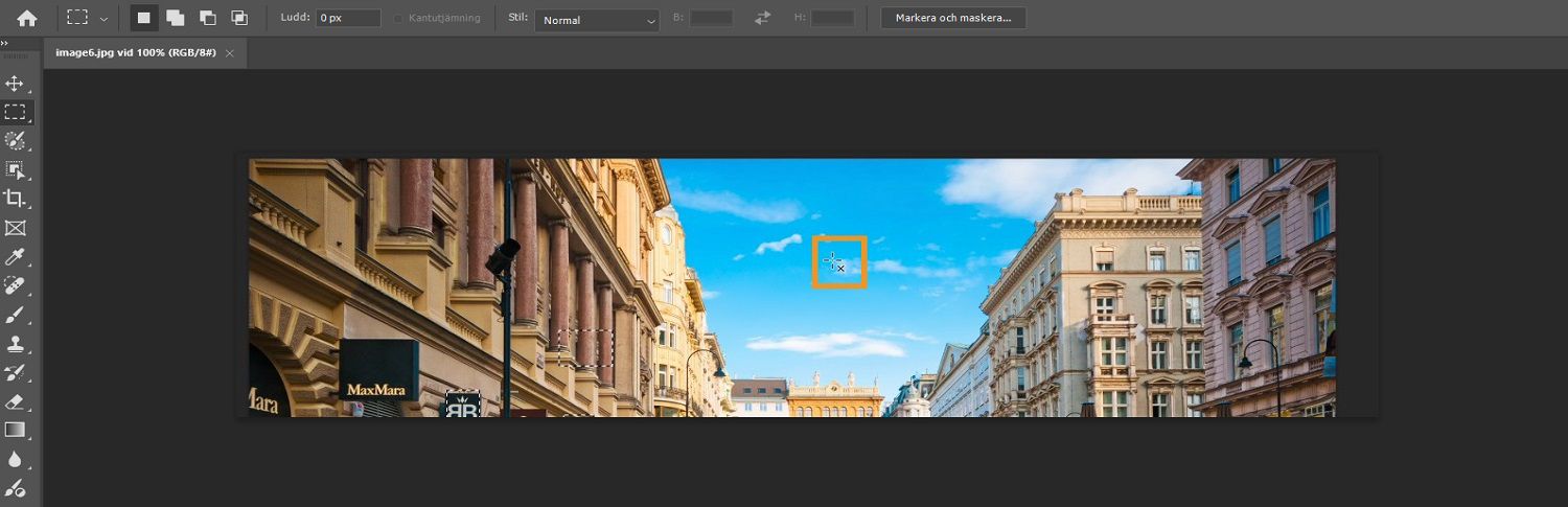 En skärmdump av en photo shopAI-genererat innehåll kan vara felaktigt.
