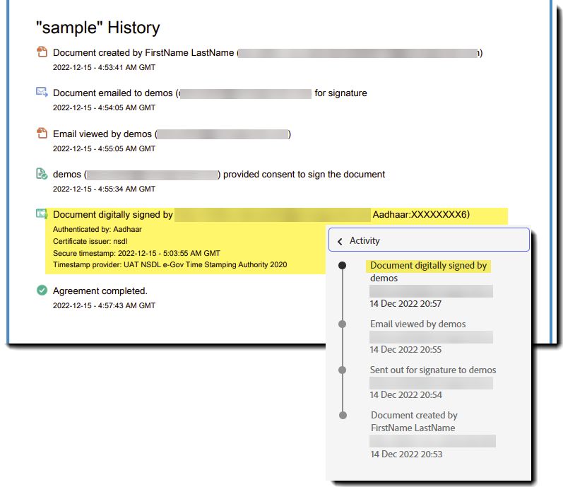 Revisjonsrapport