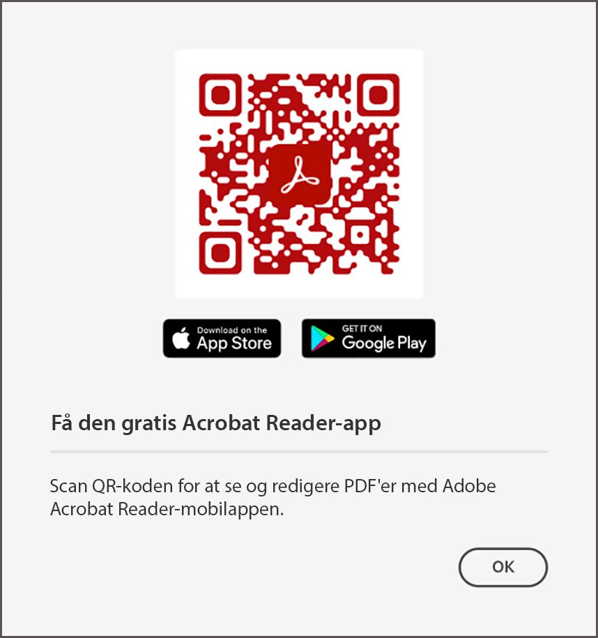 Acrobat Reader-mobilapp