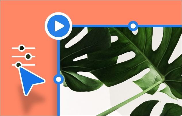 Ajustar la configuración de vídeo