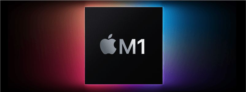 Inbyggt stöd för Apple Silicon