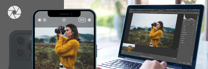 Профіль Apple ProRAW в Camera Raw