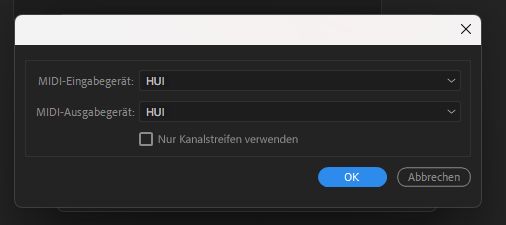 Konfigurieren von Einstellungen