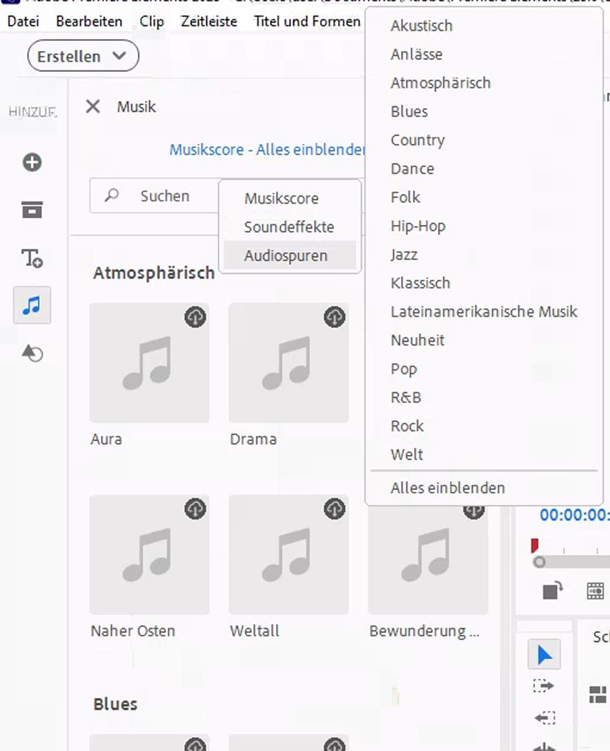 Audiospuren