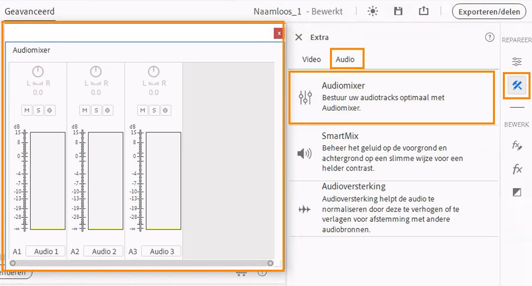 Audiomixer