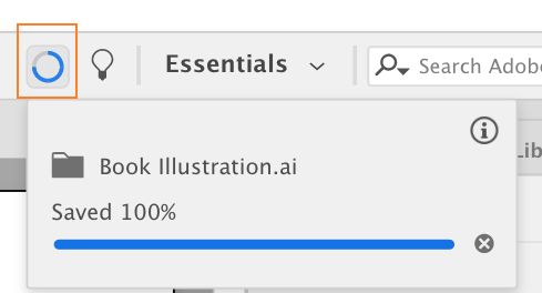 الحفظ في الخلفية