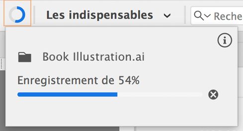 Enregistrement en arrière-plan