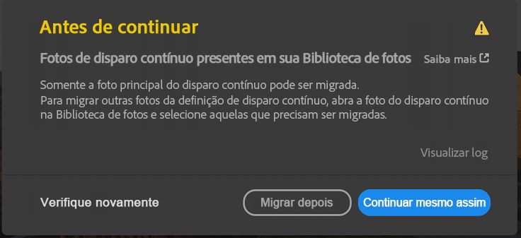 Disparo contínuo detectado