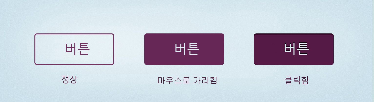 모션 트윈 애니메이션의 버튼